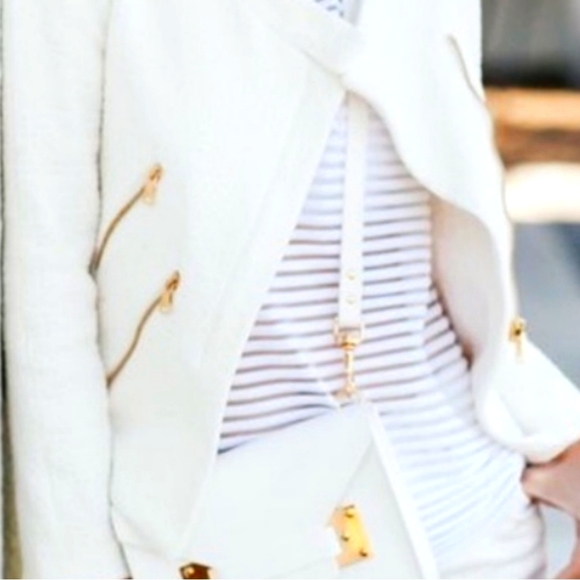 White Mesh T Shirt - Picture 4 of 9